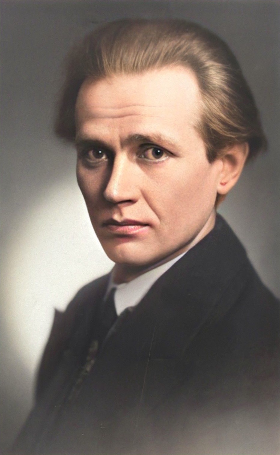 Eduard Oja 1935. aastal